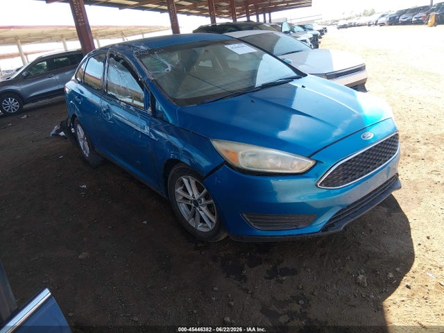 2015 FORD FOCUS SE — фото 1
