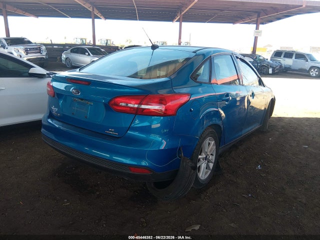 2015 FORD FOCUS SE — фото 4