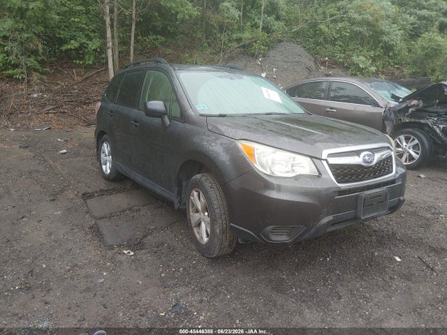 2015 SUBARU FORESTER 2.5I PREMIUM