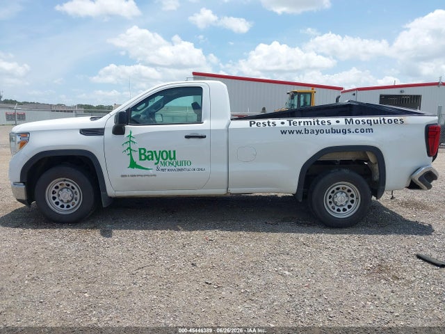 2021 GMC SIERRA 1500 2WD LONG BOX 缩略图 14