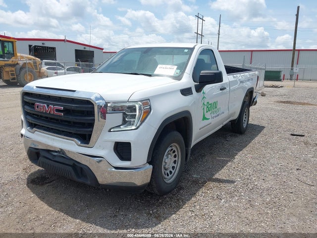 2021 GMC SIERRA 1500 2WD LONG BOX 缩略图 2