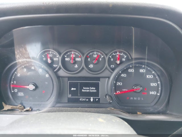 2021 GMC SIERRA 1500 2WD LONG BOX 缩略图 7