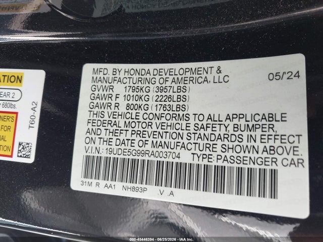 2024 Acura INTEGRA TYPE S 缩略图 9