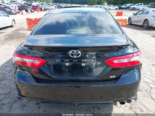 2018 Toyota CAMRY SE — миниатюра 16
