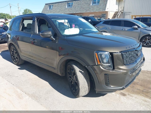 2021 KIA TELLURIDE EX