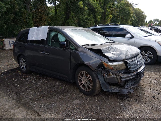 2012 HONDA ODYSSEY EX