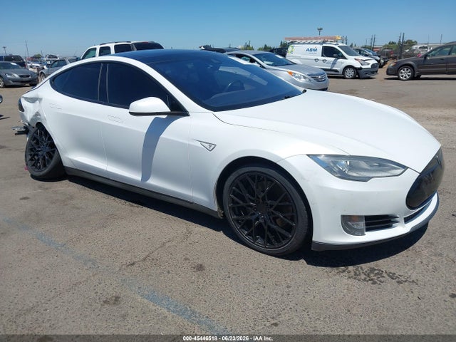 2015 Tesla MODEL S 70D/85D/P85D — фото 1