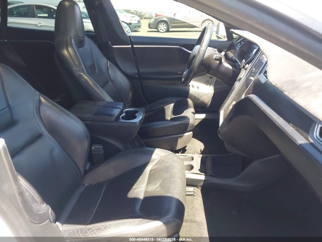 2015 Tesla MODEL S 70D/85D/P85D — фото 5