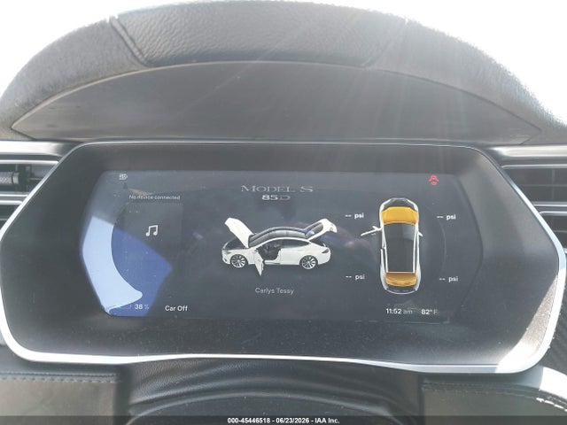 2015 Tesla MODEL S 70D/85D/P85D — фото 7