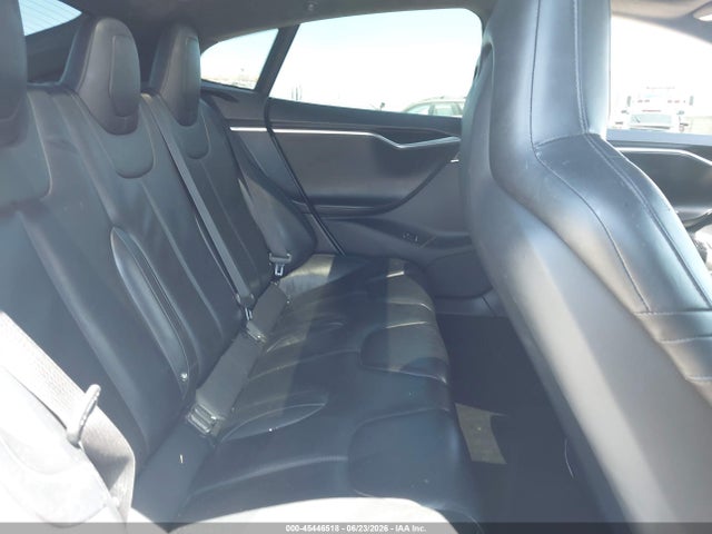 2015 Tesla MODEL S 70D/85D/P85D — фото 8