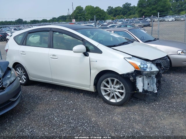2012 TOYOTA PRIUS 