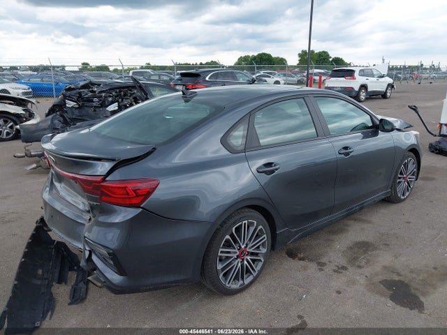 2021 KIA FORTE GT — фото 4