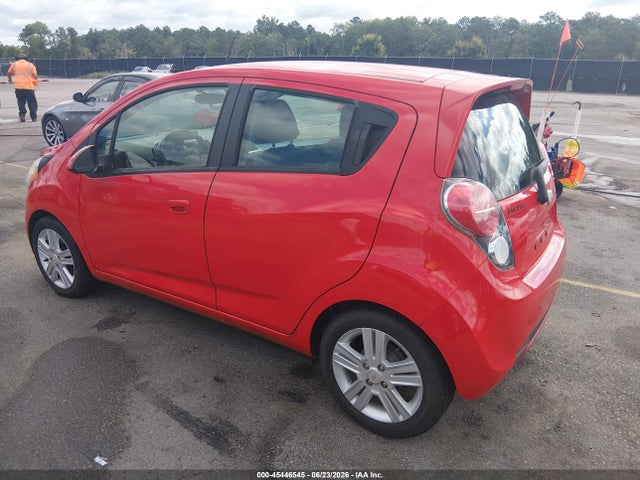 صورة 3 لـ 2014 Chevrolet SPARK LS AUTO