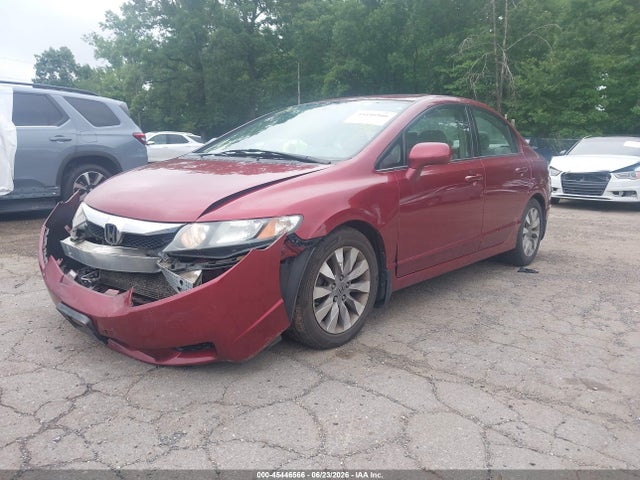 صورة 2 لـ 2011 Honda CIVIC EX-L