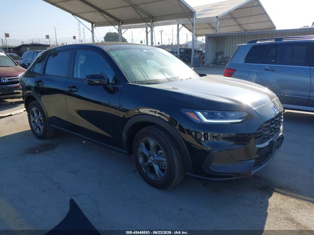 2026 HONDA HR-V 2WD LX