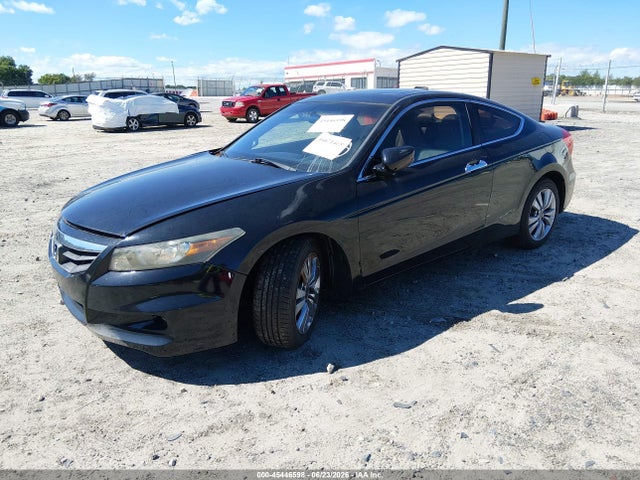 2012 Honda ACCORD 3.5 EX-L 照片 2