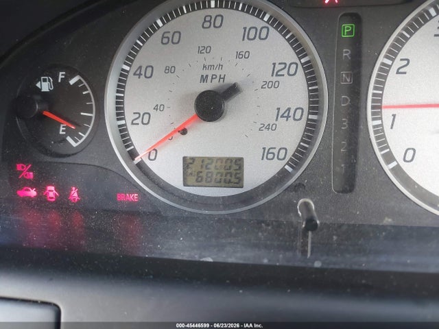 2002 Nissan MAXIMA SE 照片 7