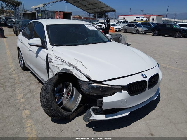 2014 BMW 328I 照片 1