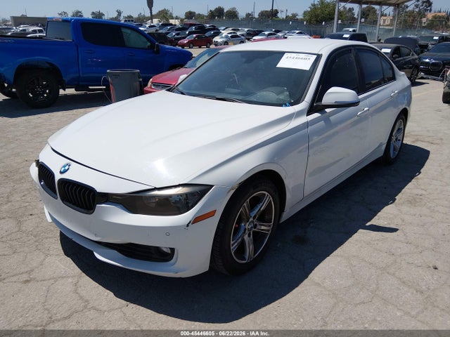2014 BMW 328I 照片 2