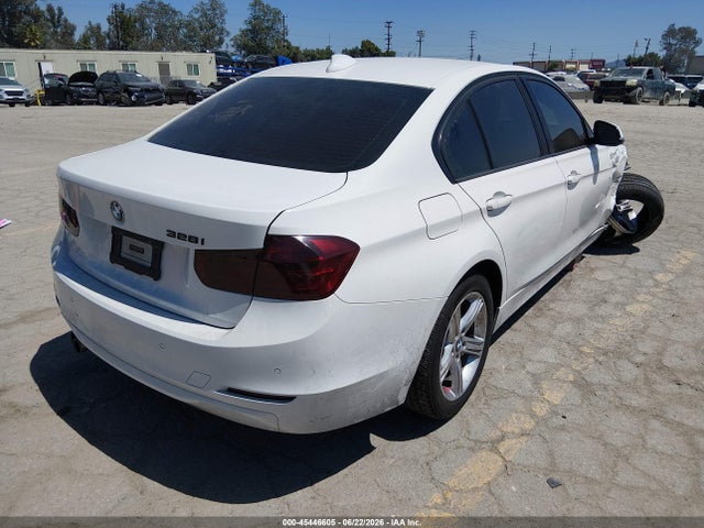 2014 BMW 328I 照片 4