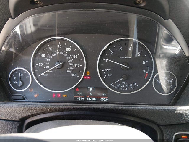 2014 BMW 328I 照片 7