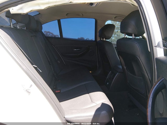 2014 BMW 328I 照片 8