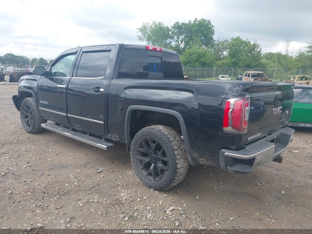 2018 GMC SIERRA 1500 SLT — фото 3