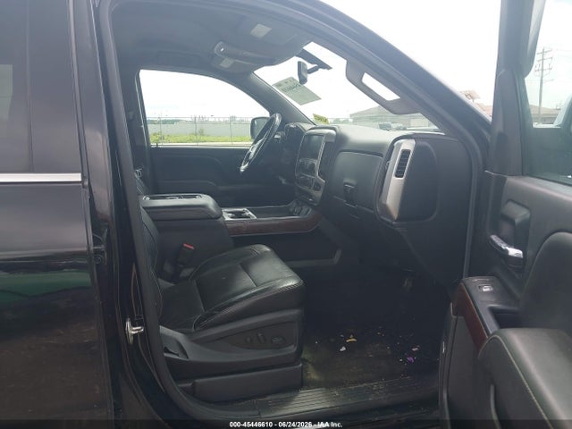 2018 GMC SIERRA 1500 SLT — фото 5