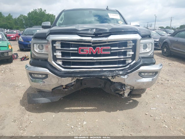 2018 GMC SIERRA 1500 SLT — фото 6