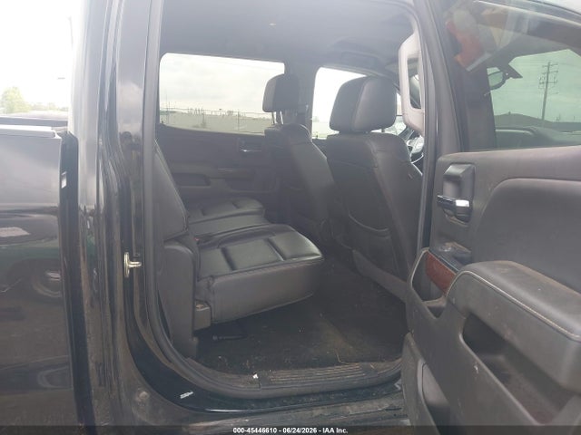 2018 GMC SIERRA 1500 SLT — фото 8
