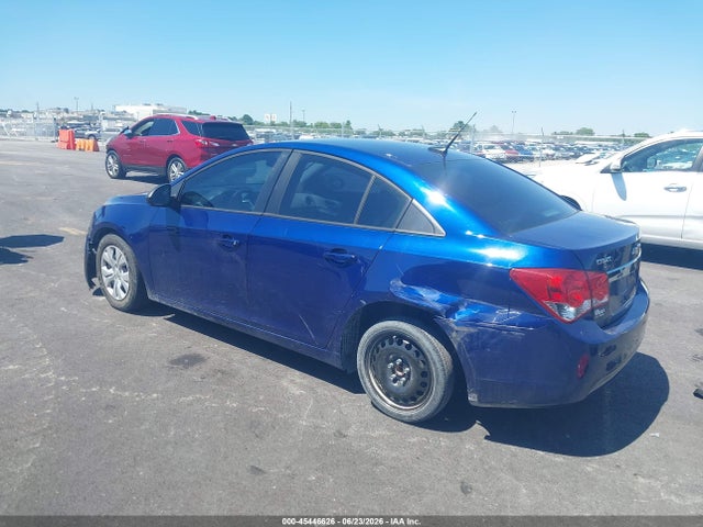 2013 Chevrolet CRUZE LS MANUAL 照片 3
