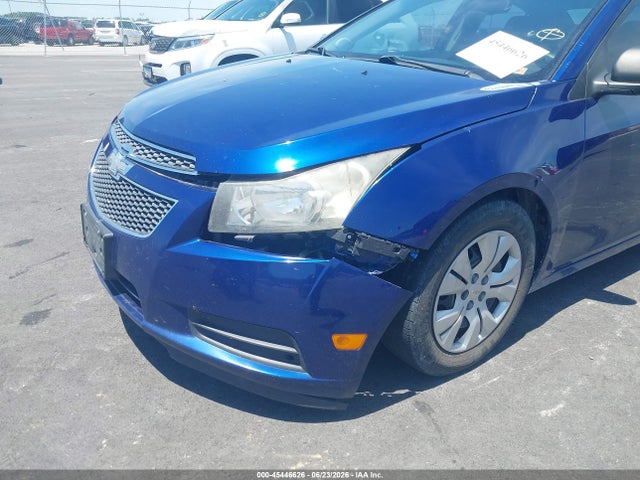 2013 Chevrolet CRUZE LS MANUAL 照片 6
