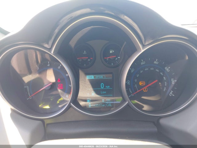 2013 Chevrolet CRUZE LS MANUAL 照片 7