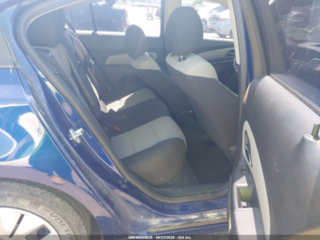 2013 Chevrolet CRUZE LS MANUAL 照片 8