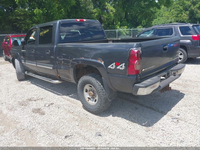 2005 Chevrolet SILVERADO 2500HD LS 缩略图 3