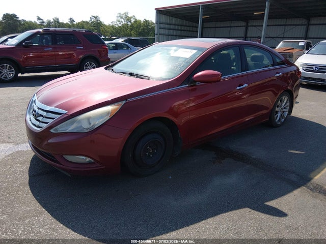 2013 Hyundai SONATA SE — фото 2