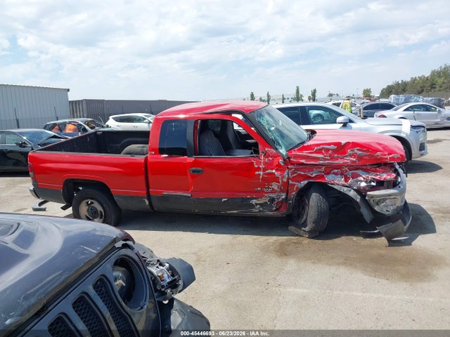 2001 Dodge RAM 1500 ST — миниатюра 14