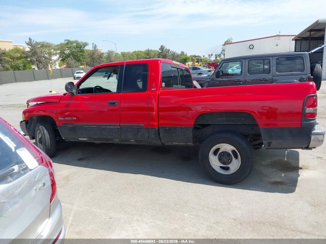 2001 Dodge RAM 1500 ST — миниатюра 15