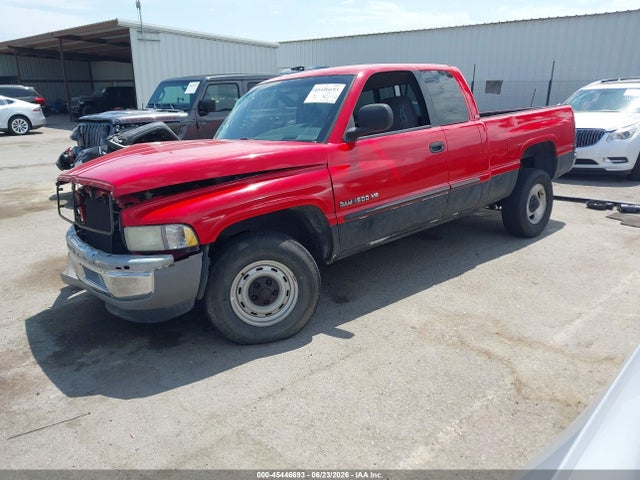 2001 Dodge RAM 1500 ST 照片 2