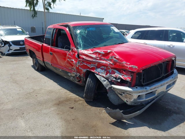 2001 Dodge RAM 1500 ST 照片 6