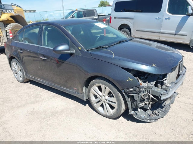 صورة 1 لـ 2014 Chevrolet CRUZE LTZ