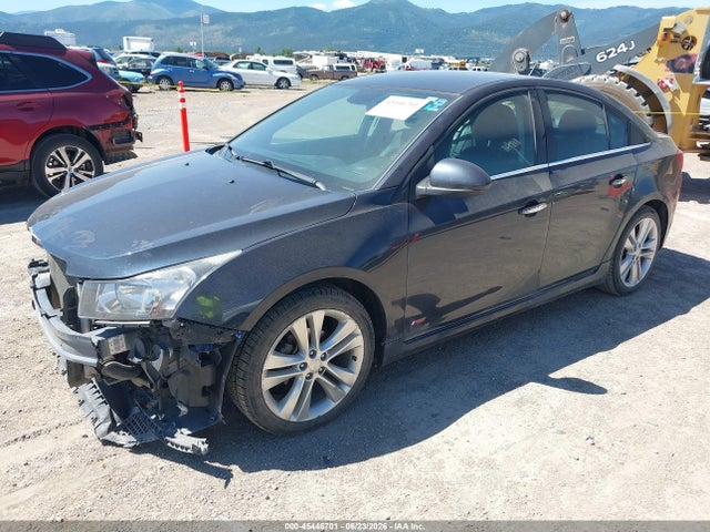 صورة 2 لـ 2014 Chevrolet CRUZE LTZ