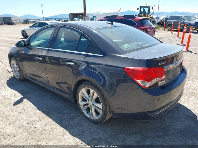 صورة 3 لـ 2014 Chevrolet CRUZE LTZ