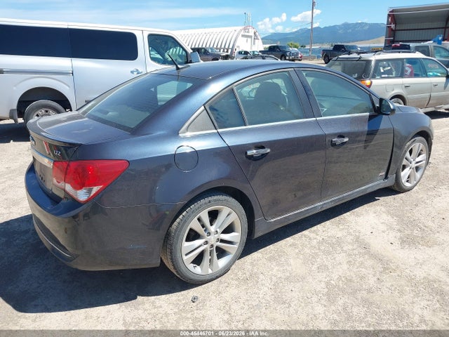 صورة 4 لـ 2014 Chevrolet CRUZE LTZ