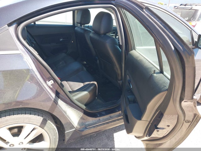 صورة 8 لـ 2014 Chevrolet CRUZE LTZ