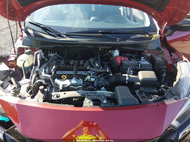 2025 Nissan VERSA 1.6 SR 照片 10