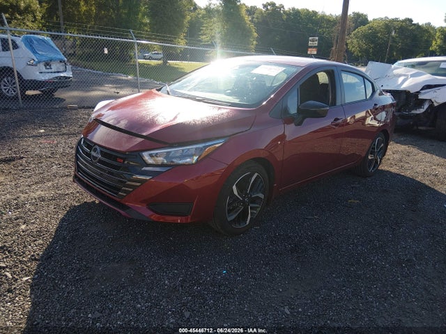2025 Nissan VERSA 1.6 SR 照片 2