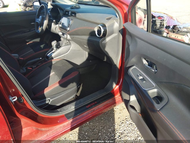 2025 Nissan VERSA 1.6 SR 照片 5