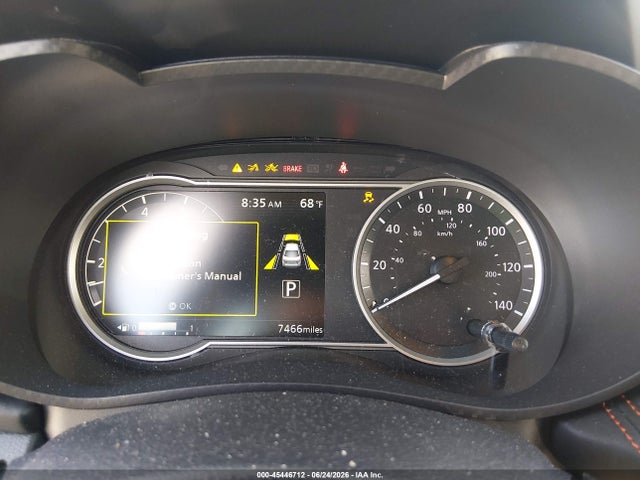 2025 Nissan VERSA 1.6 SR 照片 7