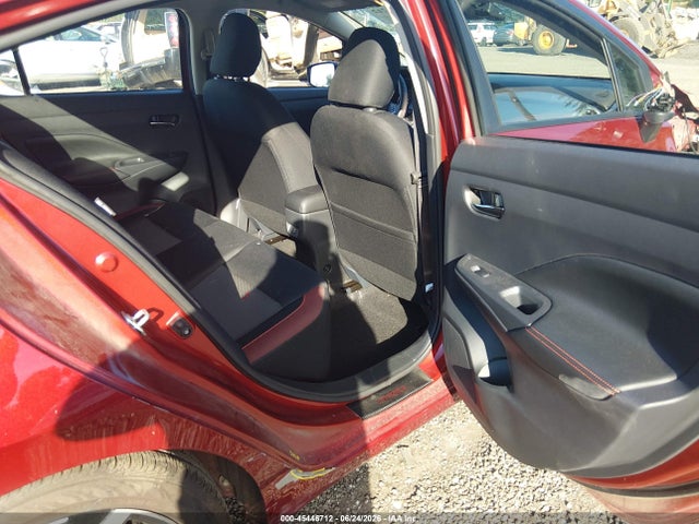 2025 Nissan VERSA 1.6 SR 照片 8